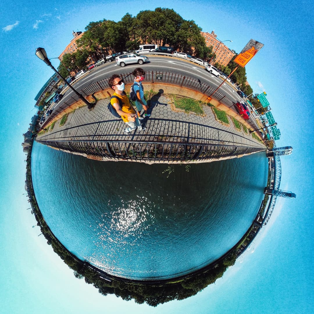 Harlem River 360