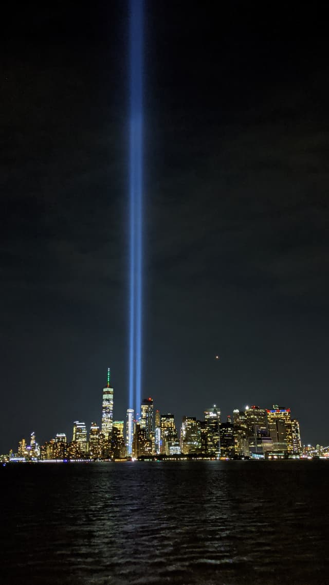 9-11 Lights