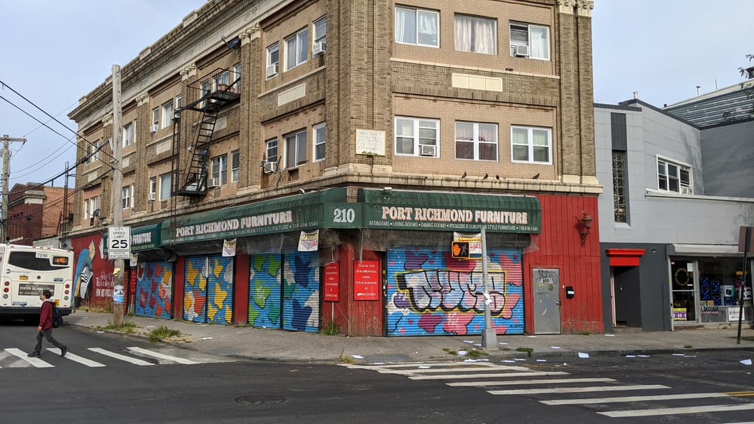 Port Richmond Furniture