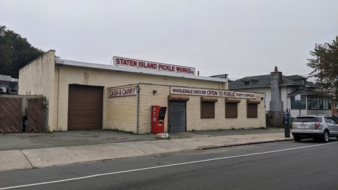 Staten Island Pickle Works