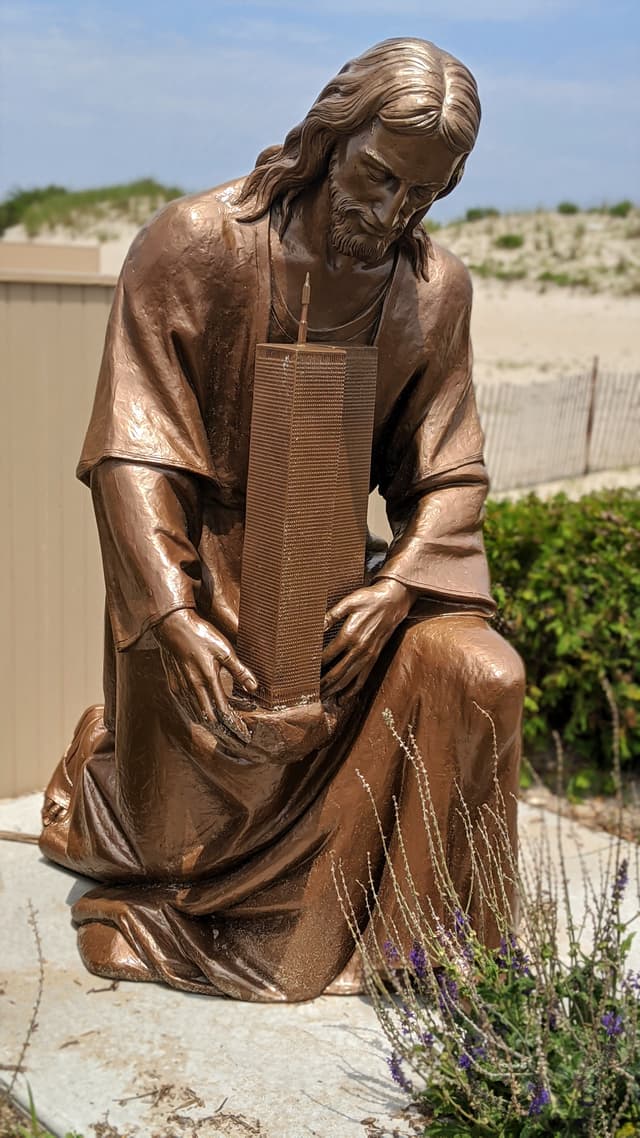 Breezy Point 9/11 Memorial