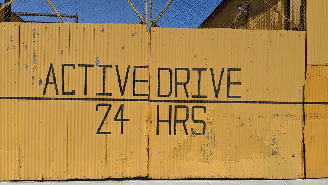 Active Drive