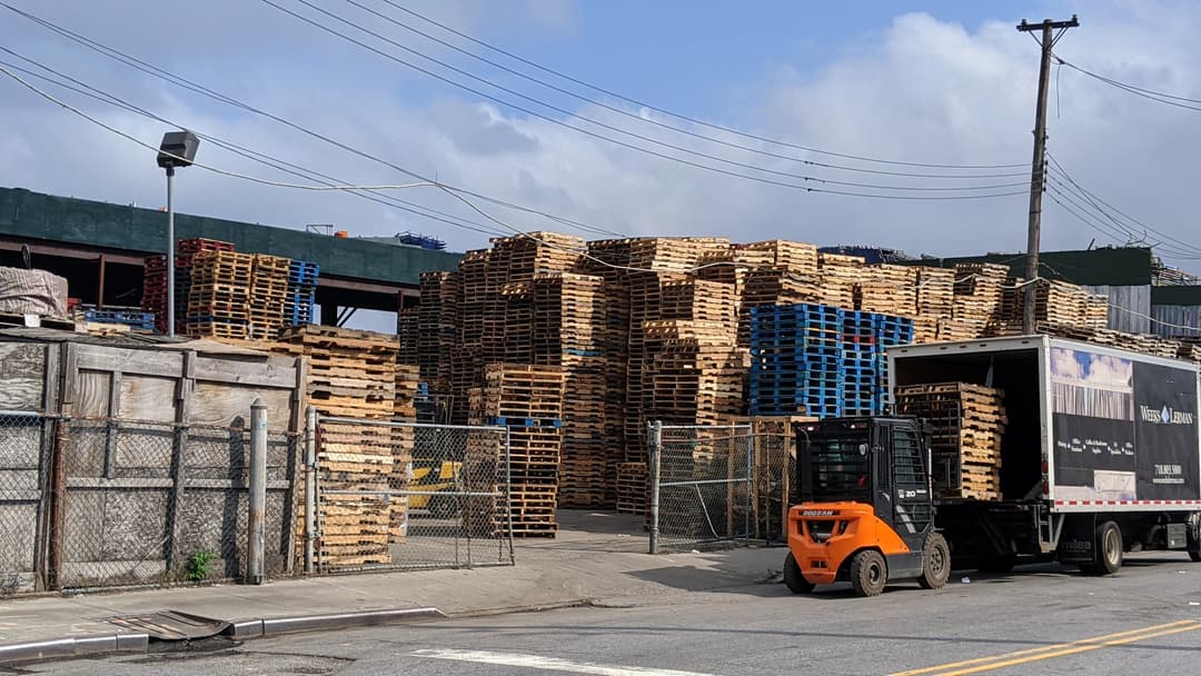 Pallets