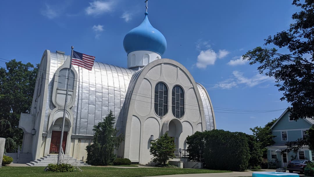St. Nicholas Orthodox Church