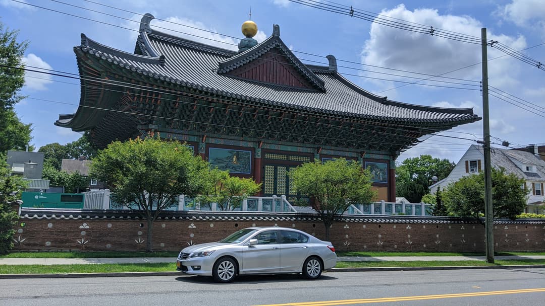 Han Ma Um Zen Center of New York