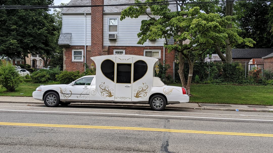Carriage Limo