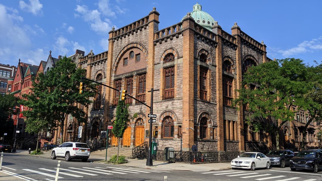 Mount Morris Ascension