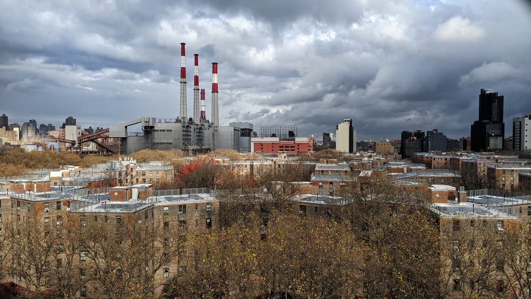 Ravenswood Generating Station