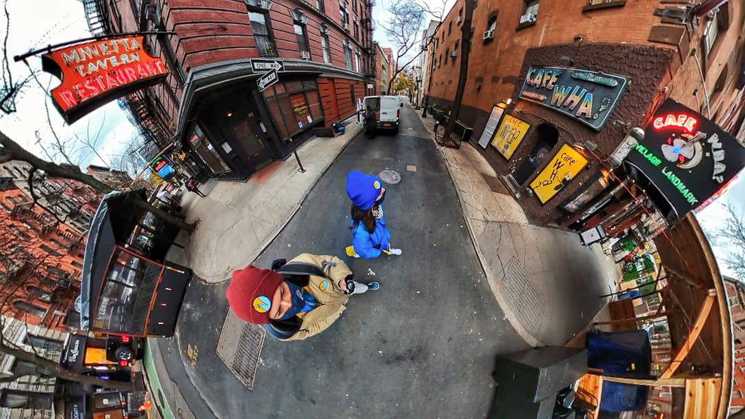 MacDougal 360