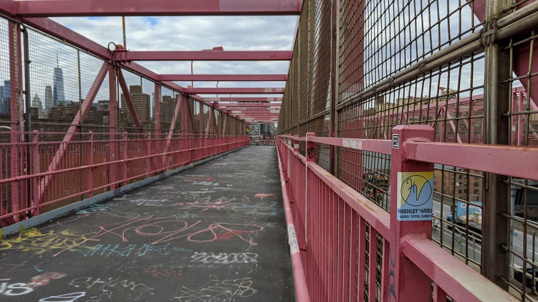 Williamsburg Bridge Access