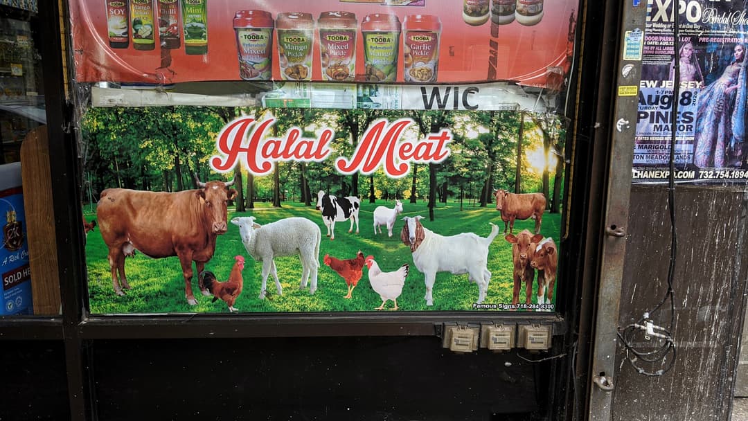Halal Meat