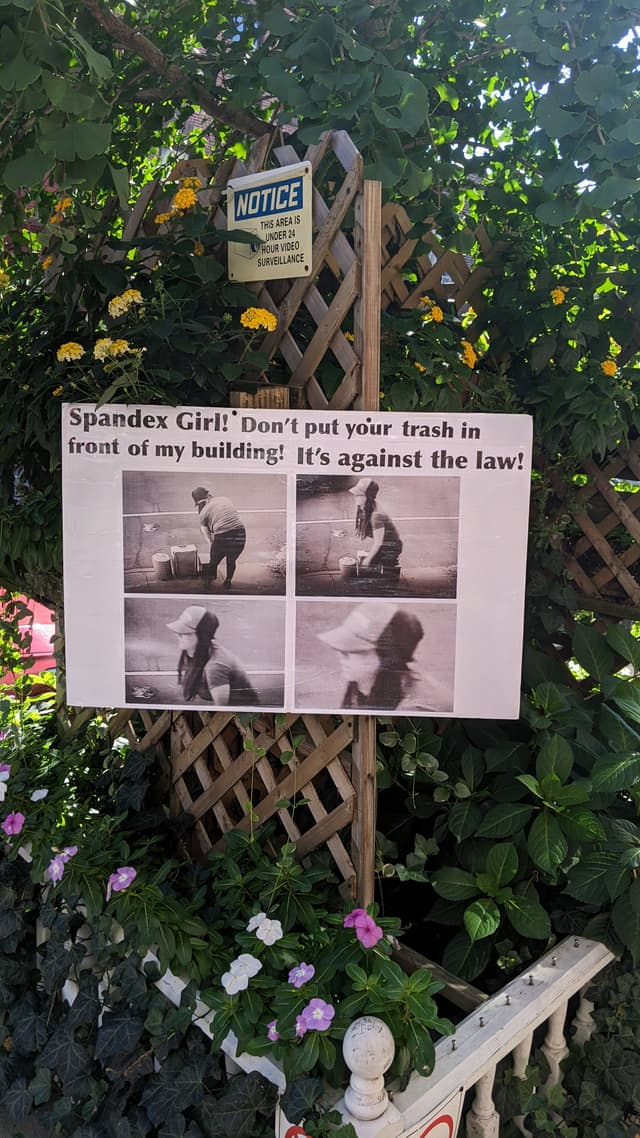 Spandex Girl