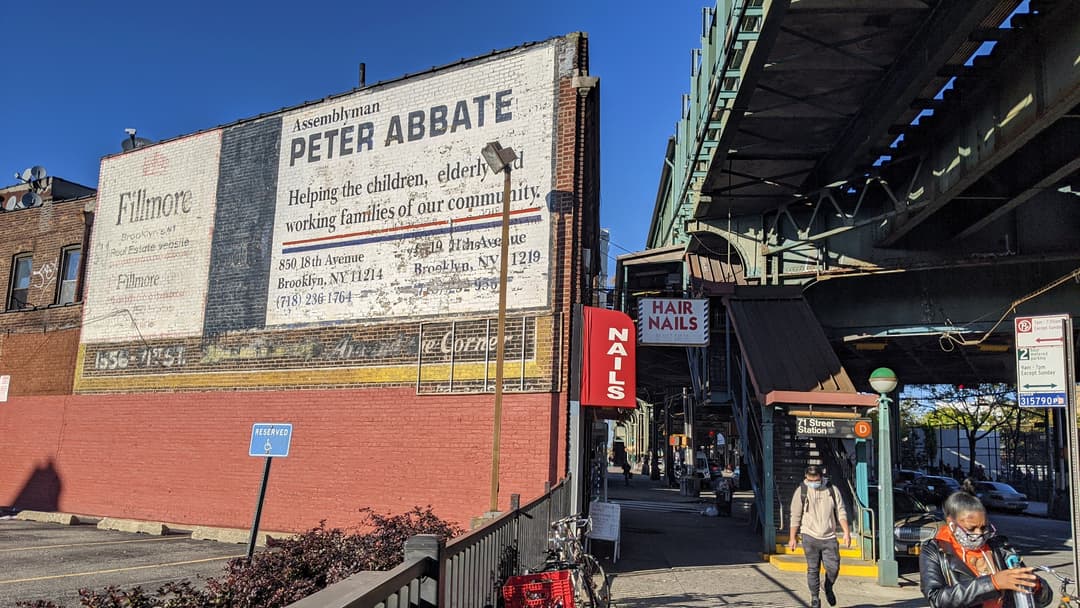 Assemblyman Peter Abbate