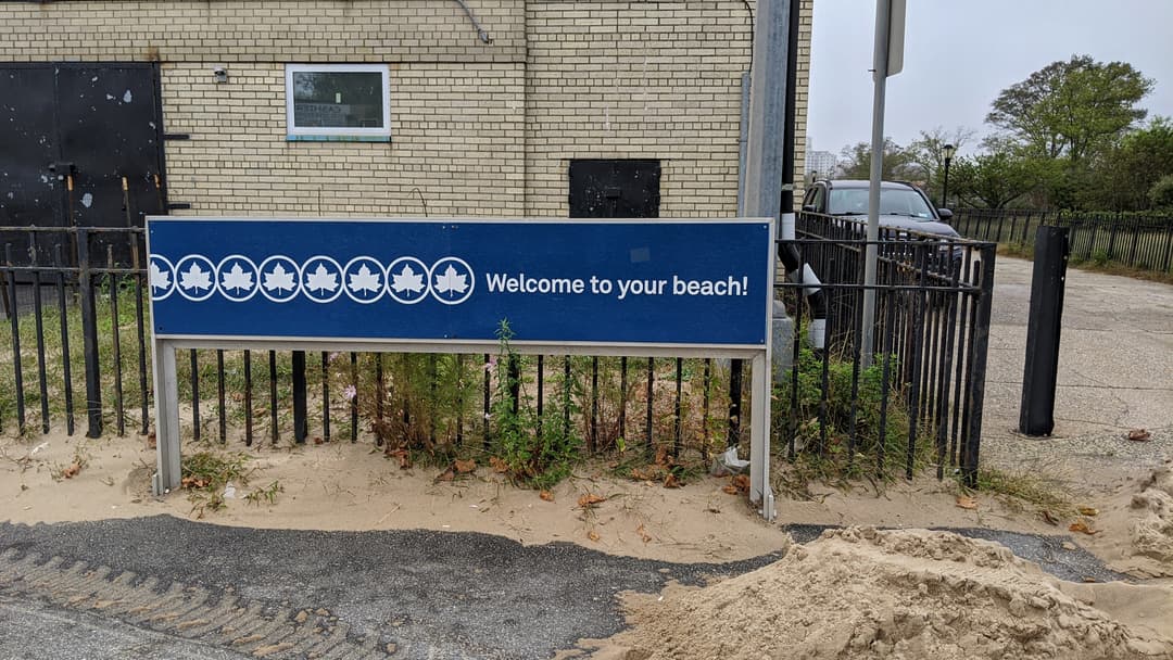 Welcome to Your Beach