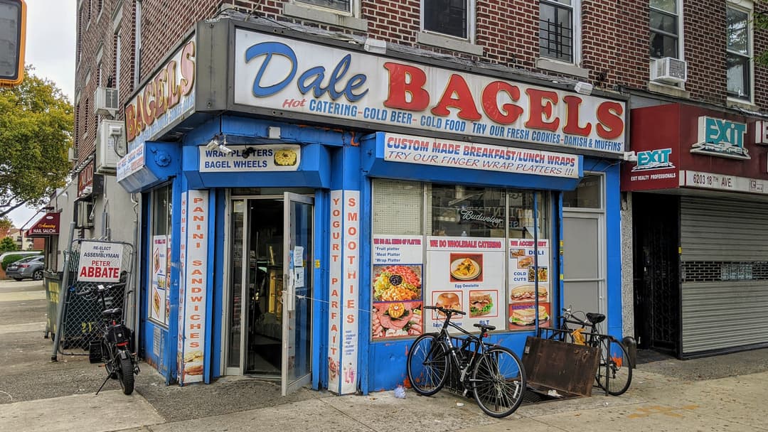Dale Bagels