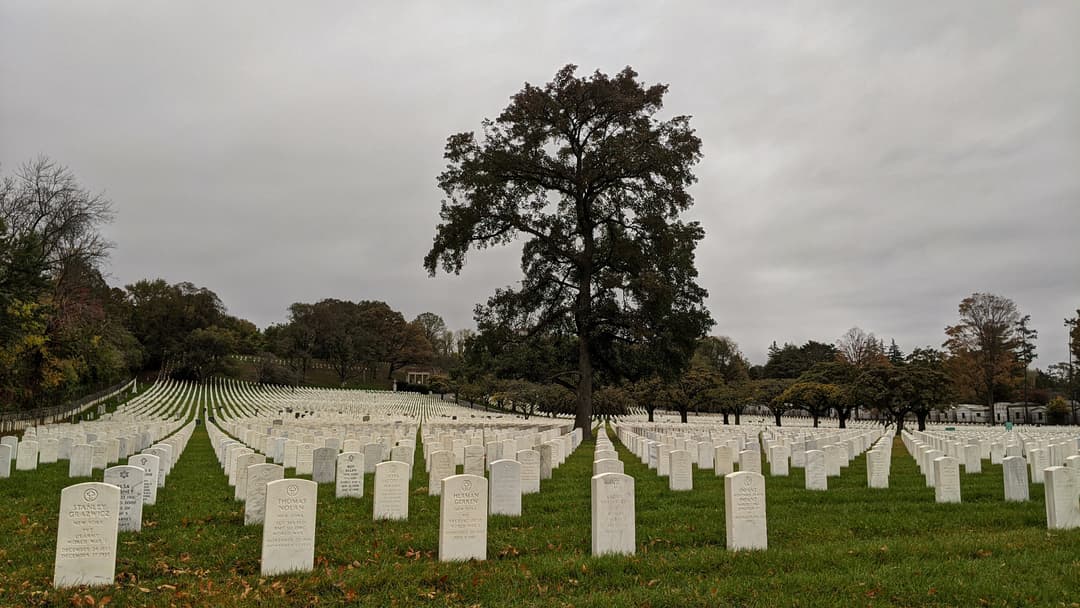 Cypress Hills National Cemetery
