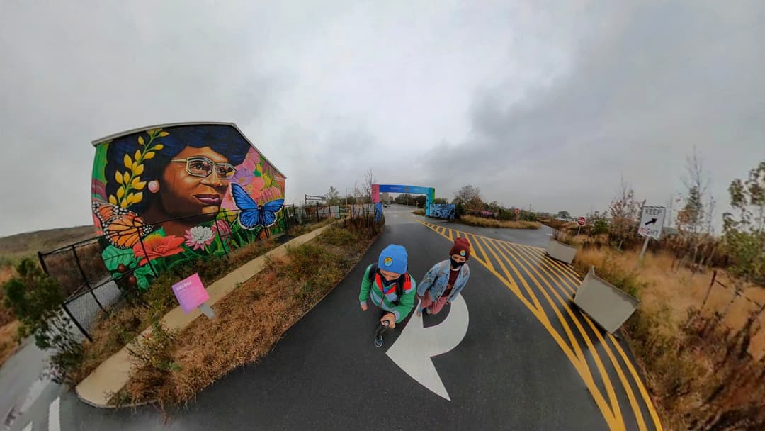 Shirley Chisholm 360