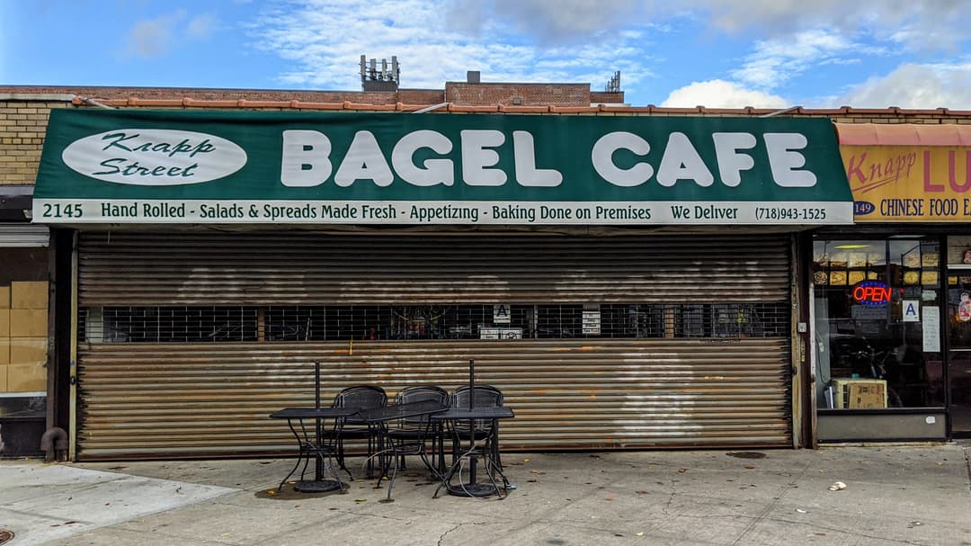 Knapp Street Bagel Cafe