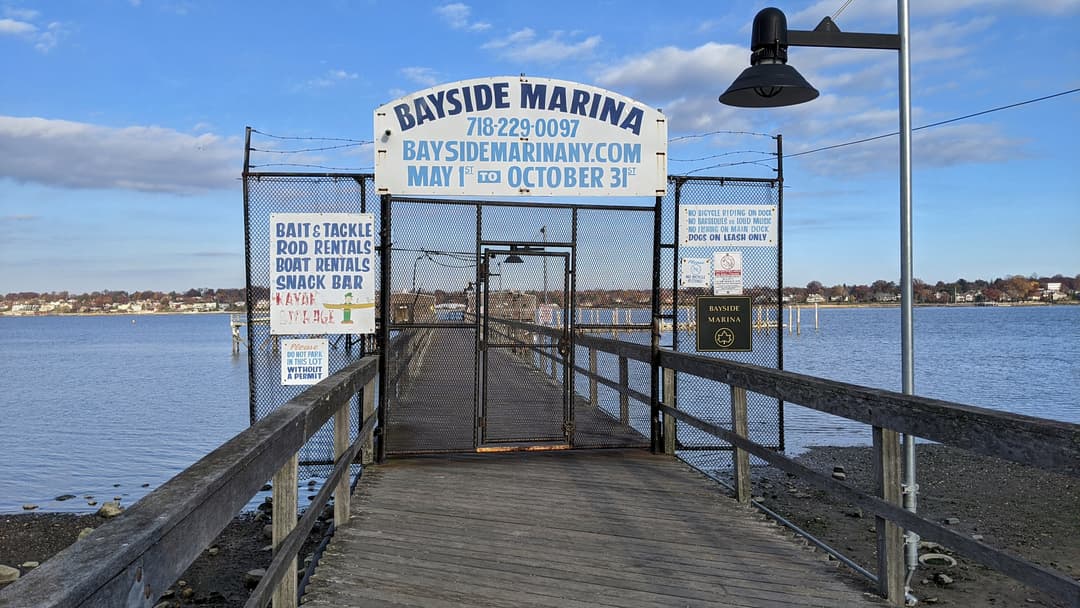 Bayside Marina