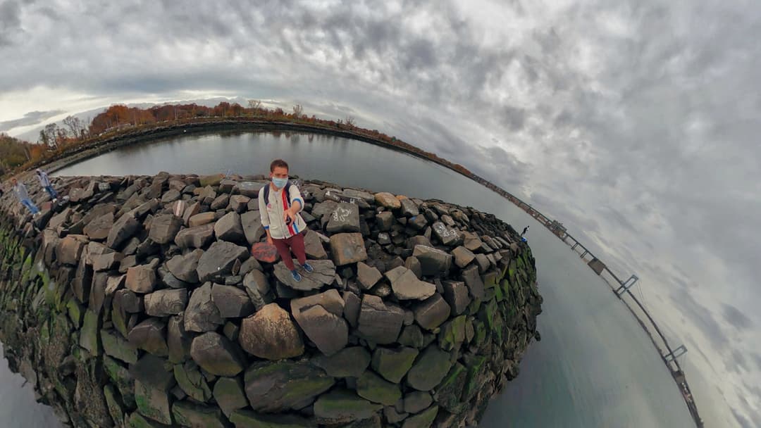 Fort Totten Jetty 360