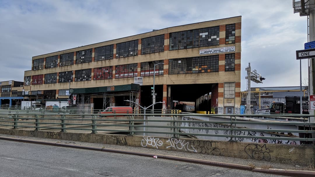 Maspeth Industrial Center
