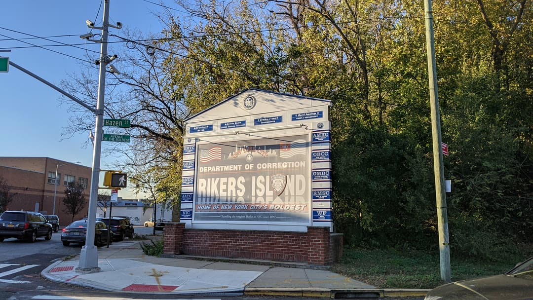 New York City's Boldest