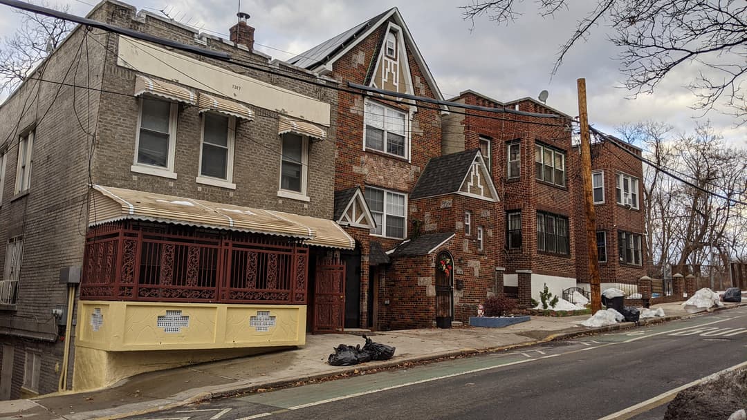 Highbridge High Point