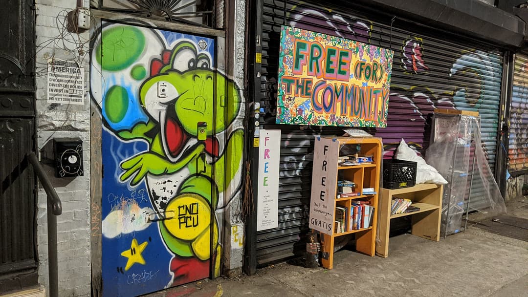 Free (for) The Community