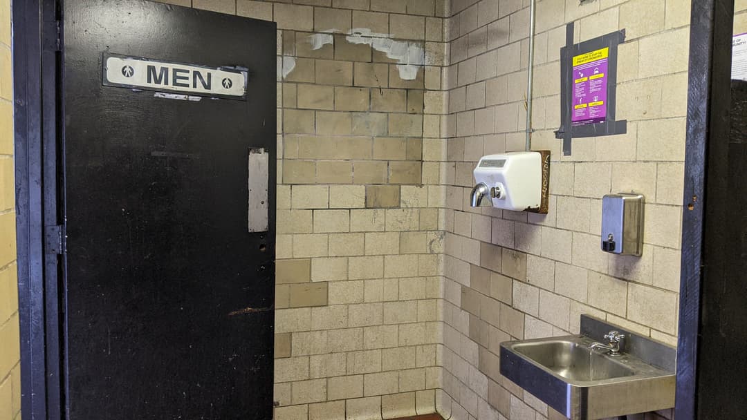 Men's Room
