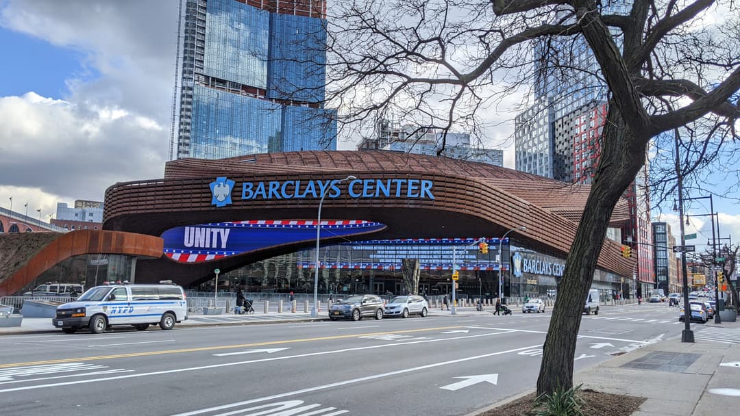 Barclays Center