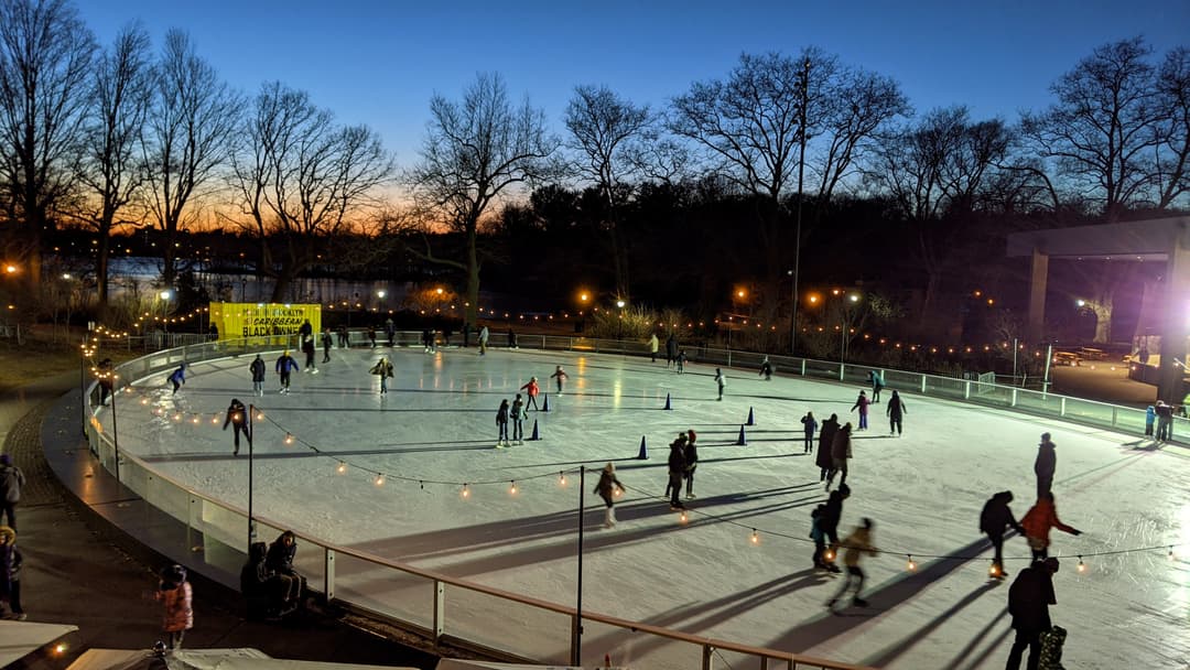 LeFrak Center at Lakeside