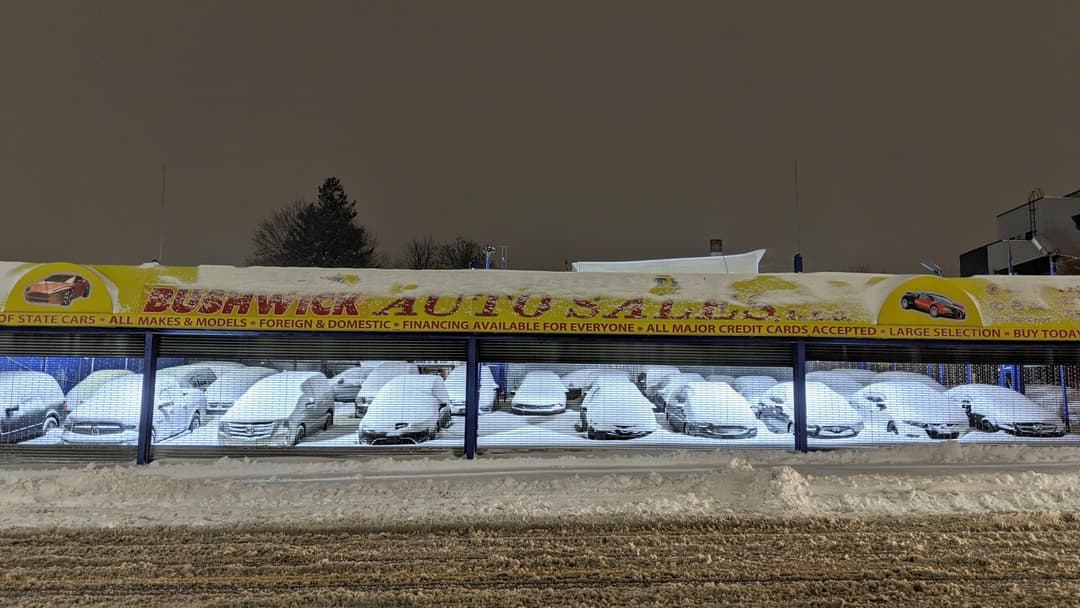 Bushwick Auto Sales
