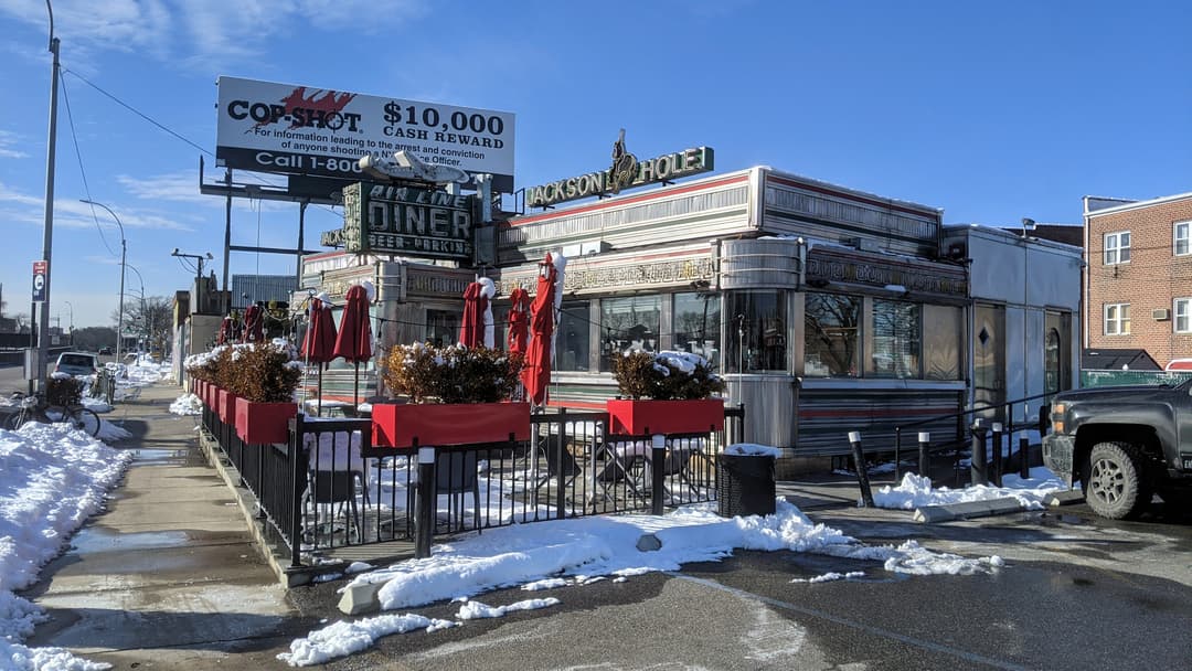 Jackson Hole Diner