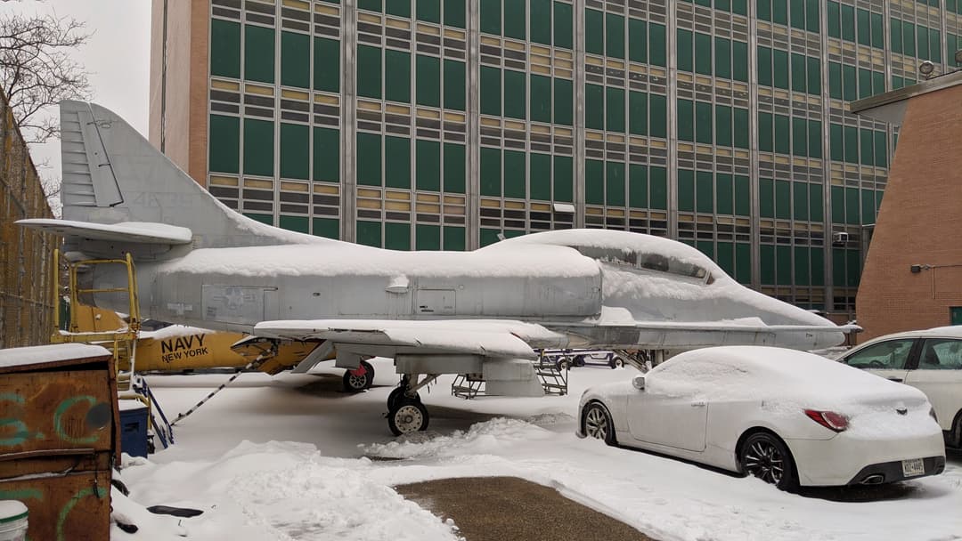 Aviation High School