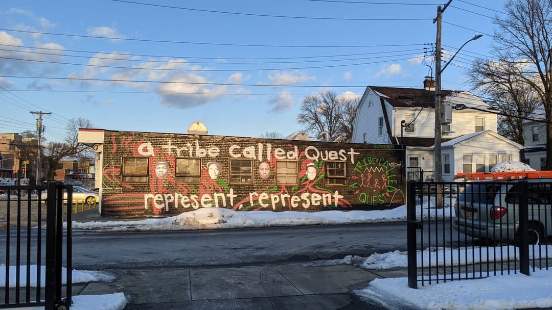 Represent, Represent