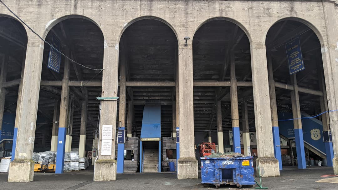 Forest Hills Stadium