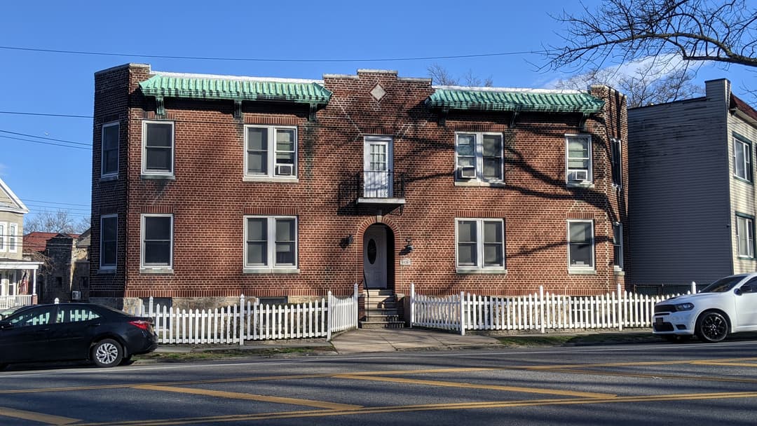 The Class of Woodlawn Heights