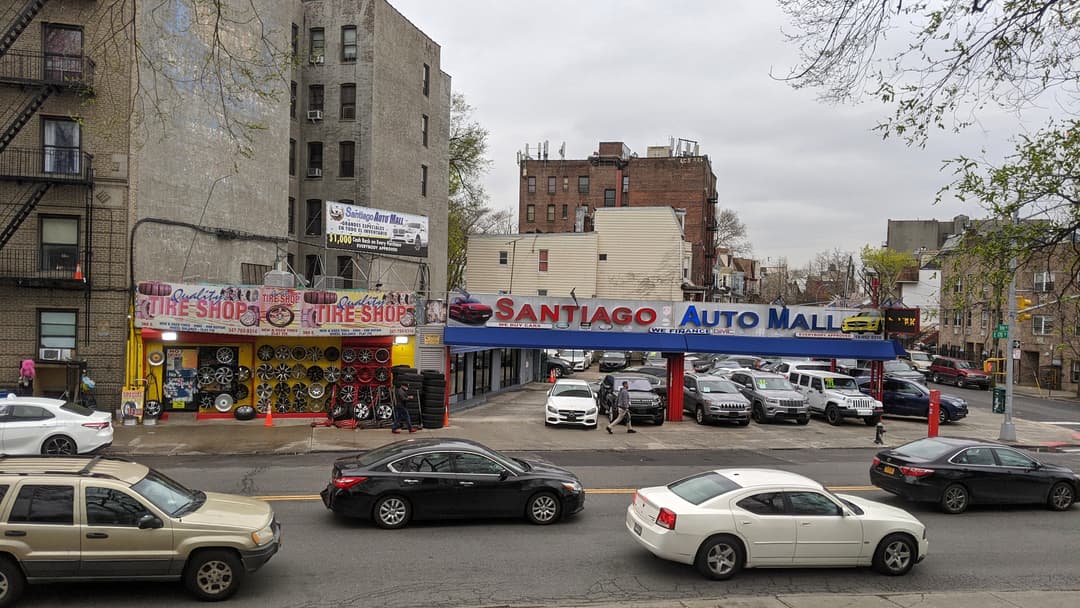 Santiago Auto Mall