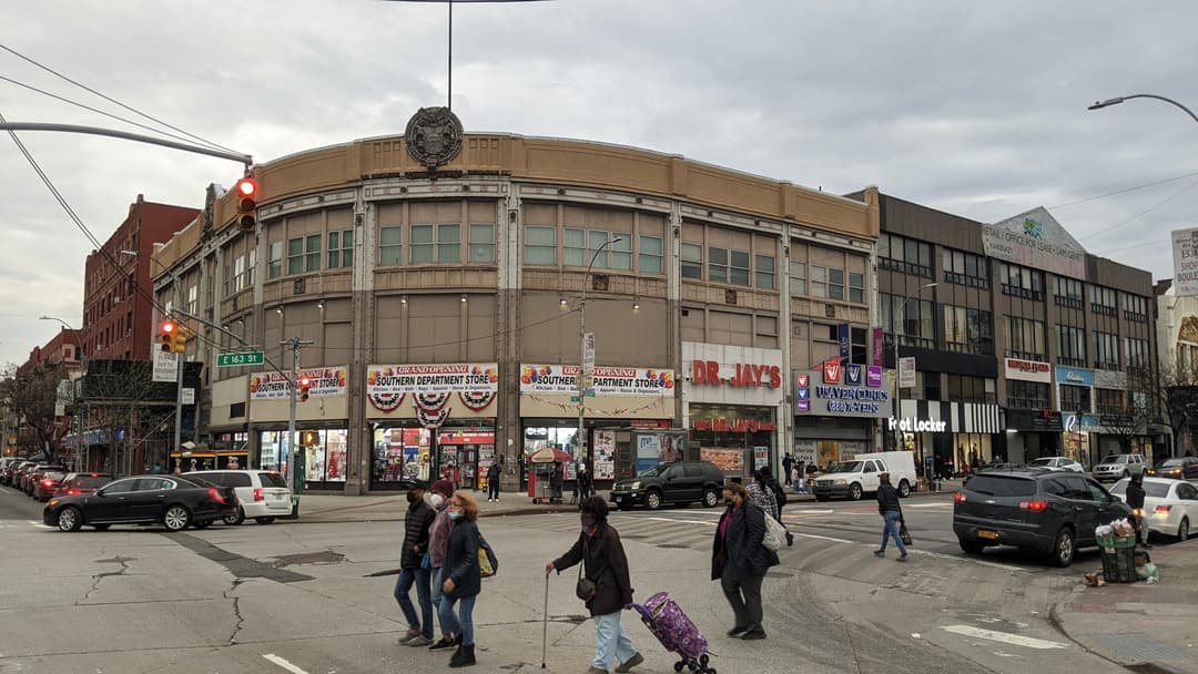 Southern Department Store