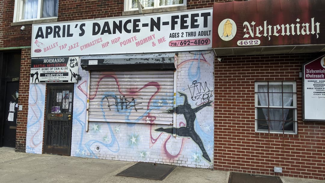 April's Dance-N-Feet