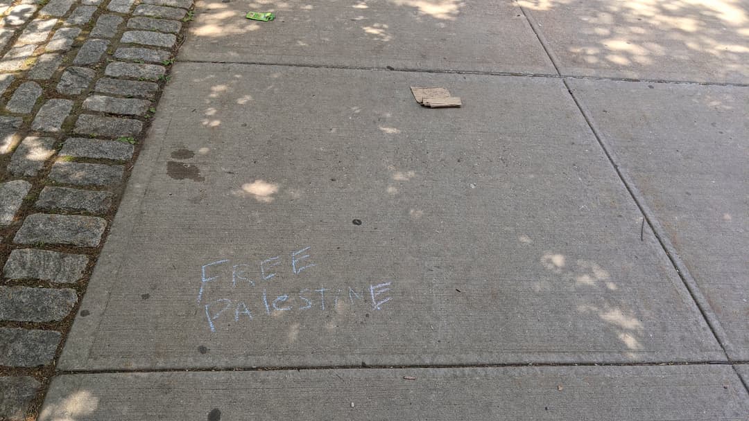 Free Palestine