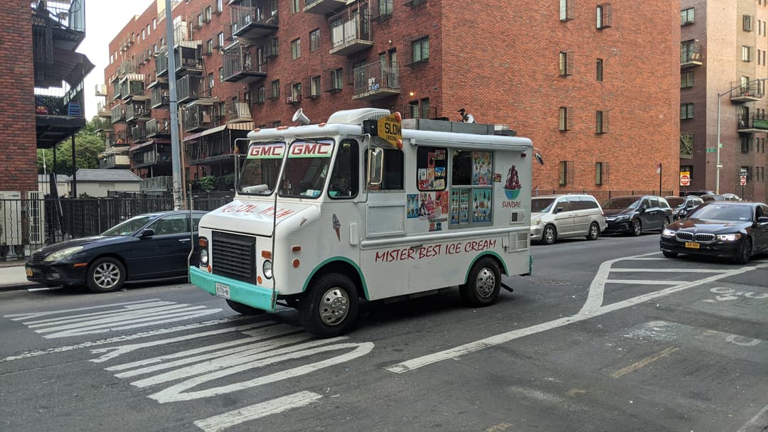 Mister Best Ice Cream