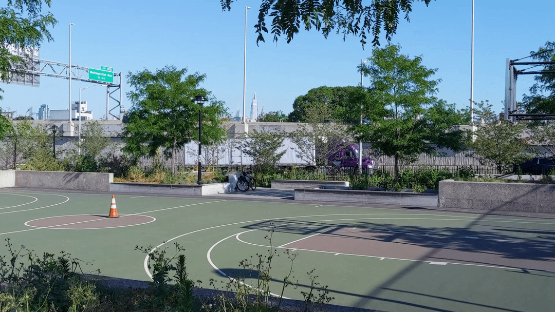 Full Court On-Ramp