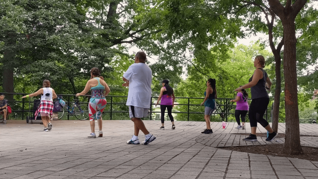 COVID Workout, Pt. I