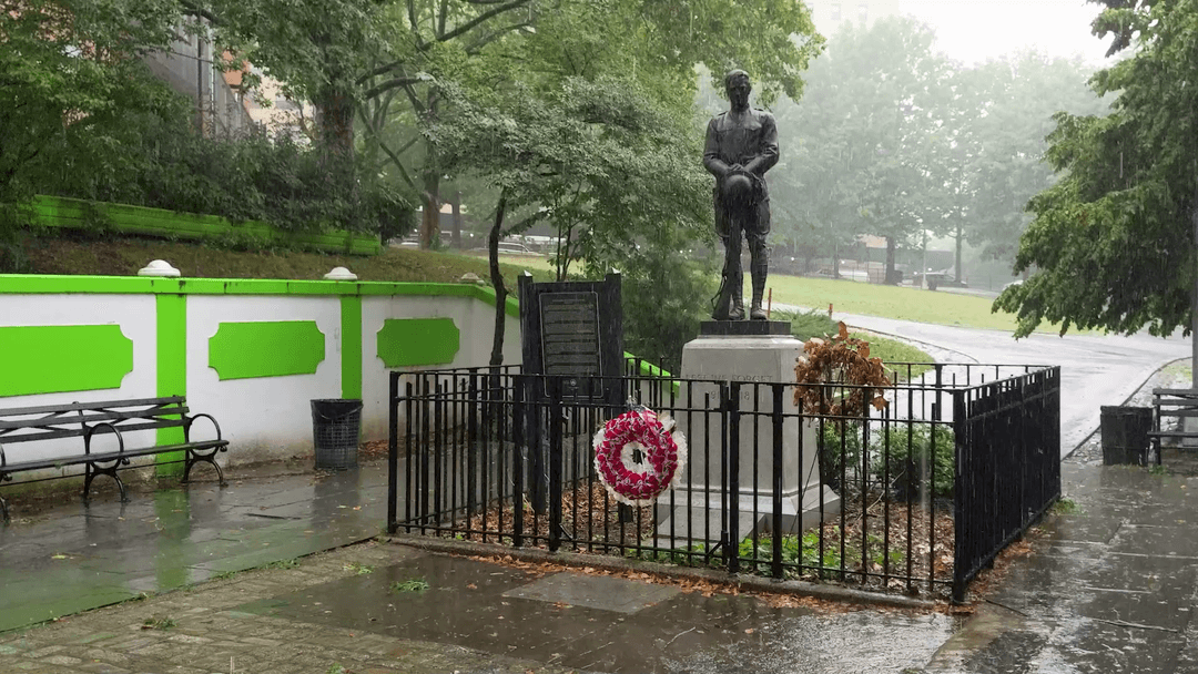 Doughboy Plaza