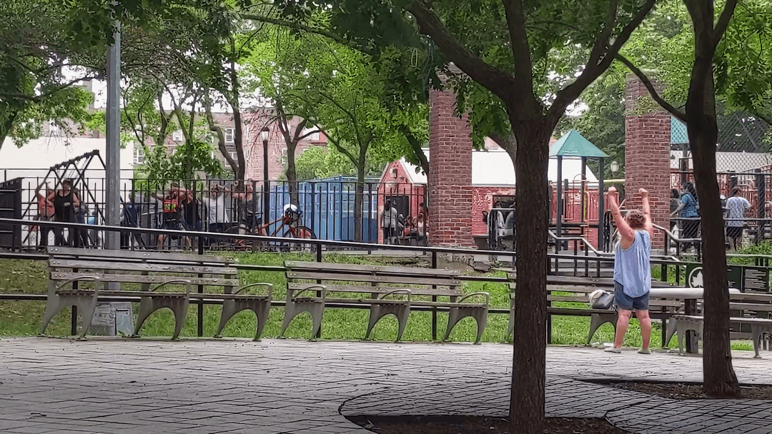 COVID Workout, Pt. II
