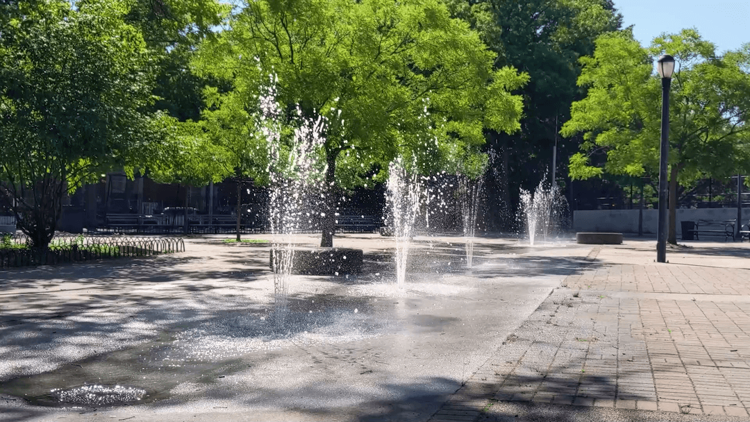 Pomonok Playground