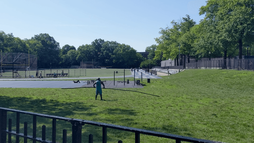 COVID Workout, Pt. III