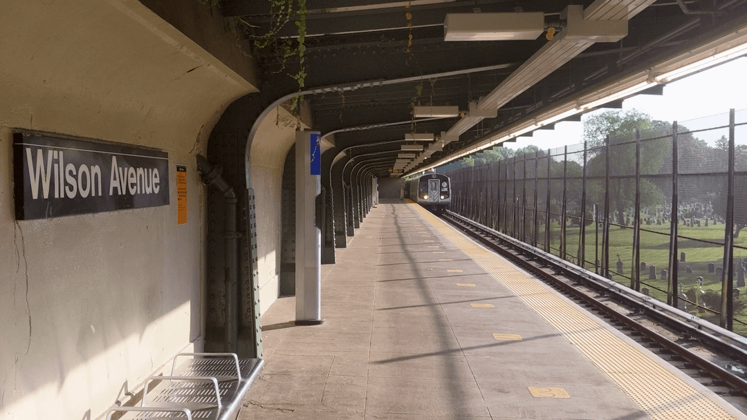 Walking Commute