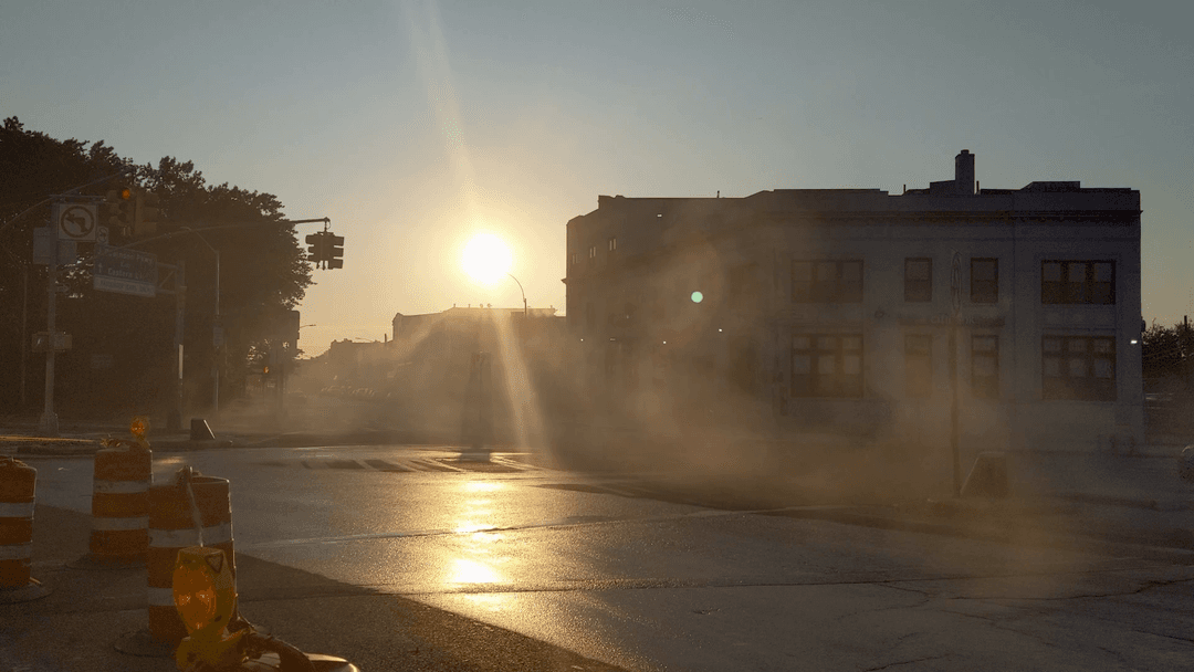 Summer Steam
